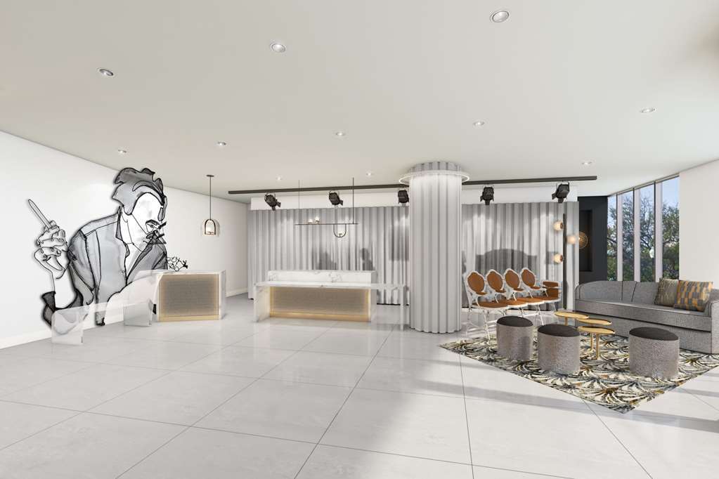 The Marquee, Ascend Hotel Collection Новий Орлеан Інтер'єр фото