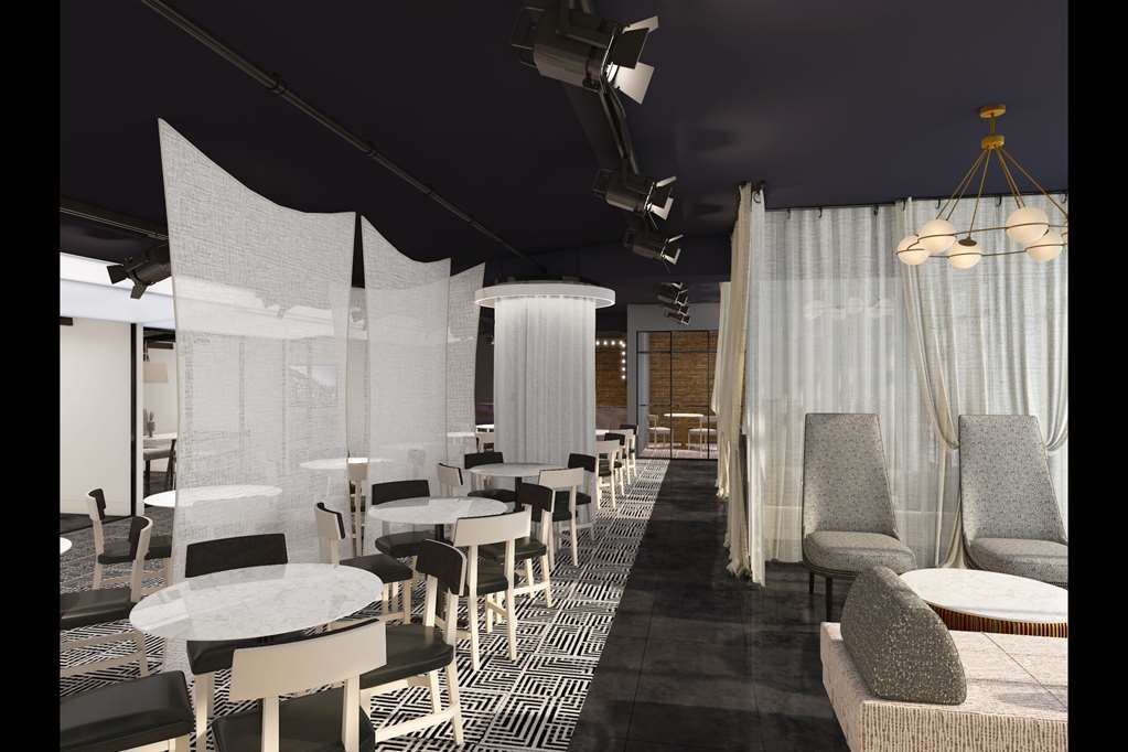 The Marquee, Ascend Hotel Collection Новий Орлеан Ресторан фото